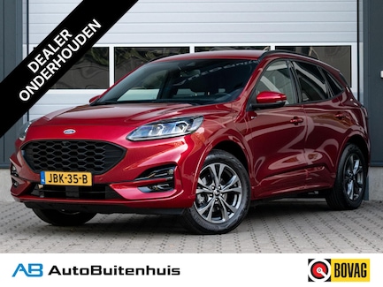 Ford Kuga 0