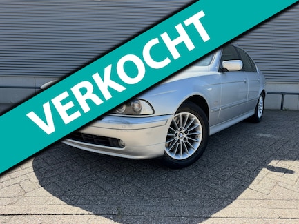 BMW 5-Serie 0