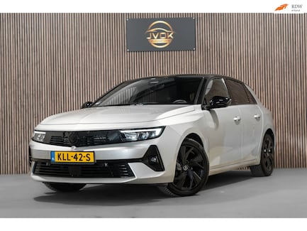 Opel Astra 0