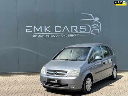 Opel Meriva 0