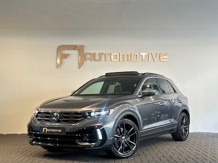 Volkswagen T-Roc 0