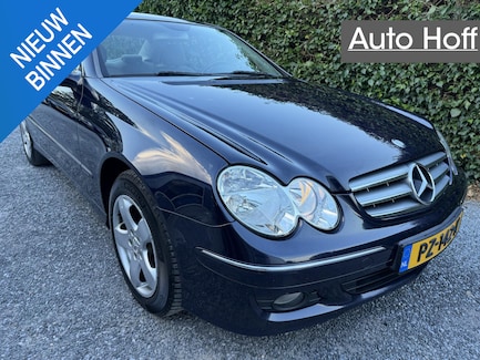 Mercedes-Benz CLK 0