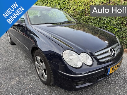 Mercedes-Benz CLK 0