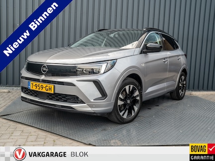Opel Grandland 0