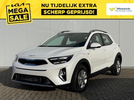 Kia Stonic 0