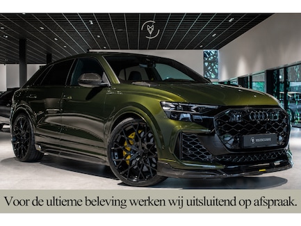 Audi RS Q8 0