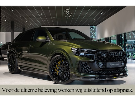 Audi RS Q8 0