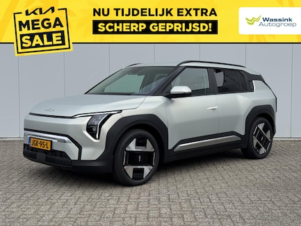 Kia EV3 0