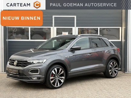 Volkswagen T-Roc 0