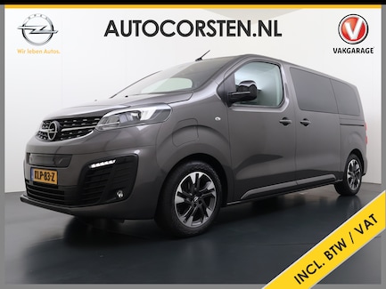 Opel Vivaro-e 0