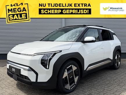 Kia EV3 0