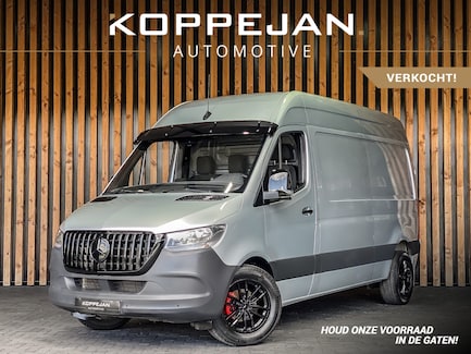 Mercedes-Benz Sprinter 0