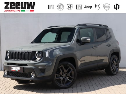 Jeep Renegade 0