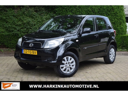 Daihatsu Terios 0