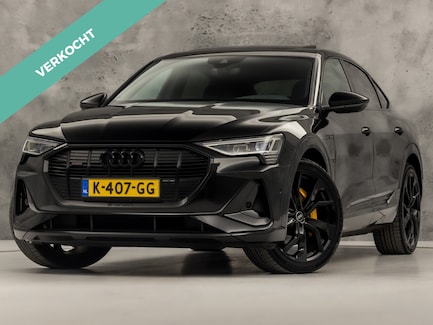 Audi E-tron 0