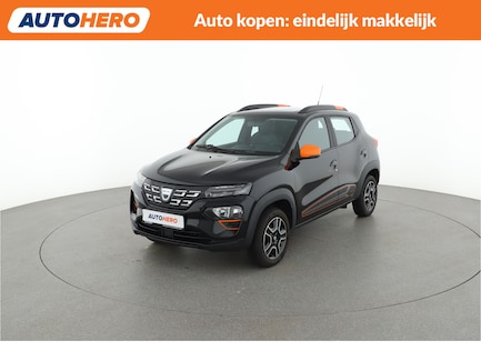 Dacia Spring 0