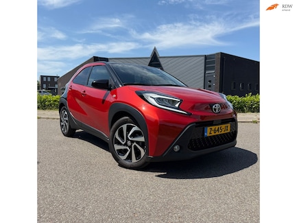 Toyota Aygo X 0
