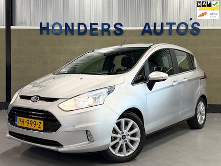 Ford B-Max 0