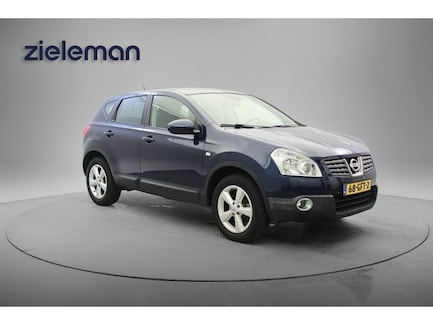 Nissan Qashqai 0