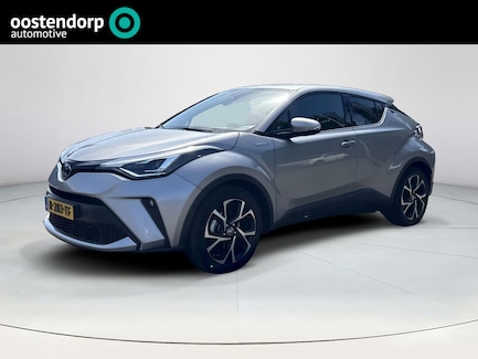 Toyota C-HR / C-HR+ 0