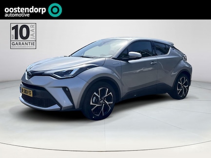 Toyota C-HR / C-HR+ 0