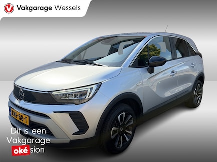 Opel Crossland 0