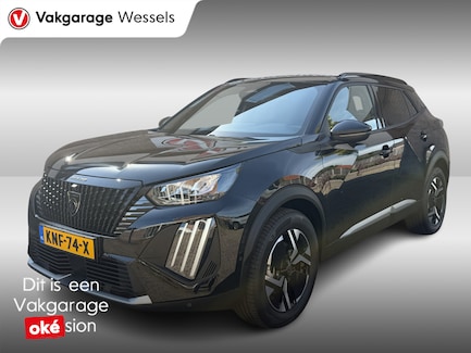 Peugeot 2008 0
