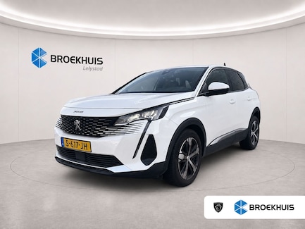 Peugeot 3008 0