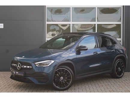 Mercedes-Benz GLA 0