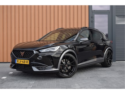 CUPRA Formentor 0