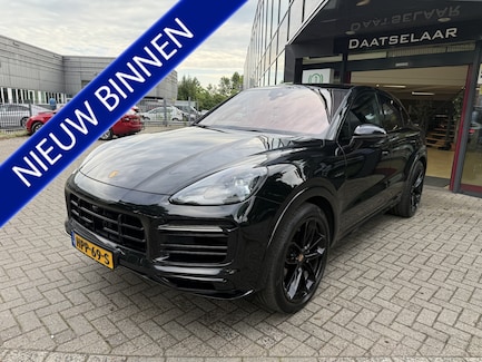 Porsche Cayenne Coupé 0
