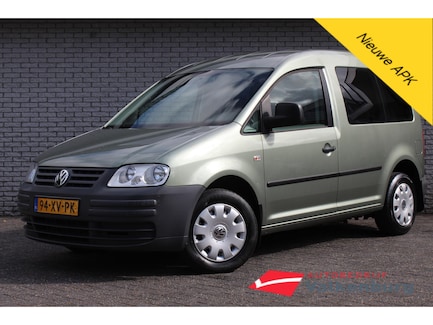 Volkswagen Caddy 0