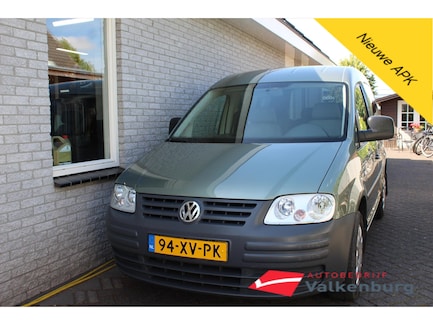 Volkswagen Caddy 0