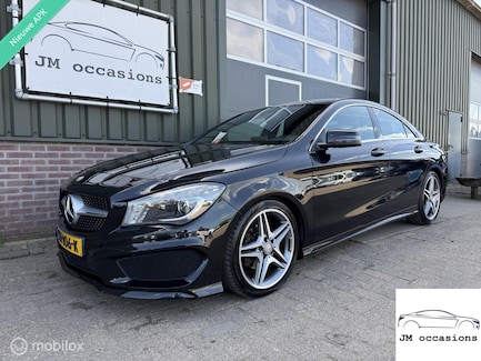 Mercedes-Benz CLA 0
