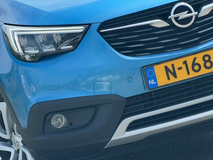 Opel Crossland 0