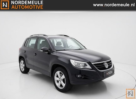 Volkswagen Tiguan 0