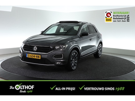 Volkswagen T-Roc 0