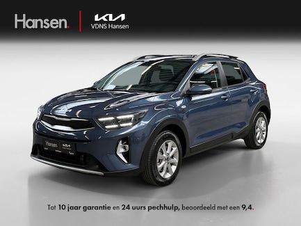Kia Stonic 0