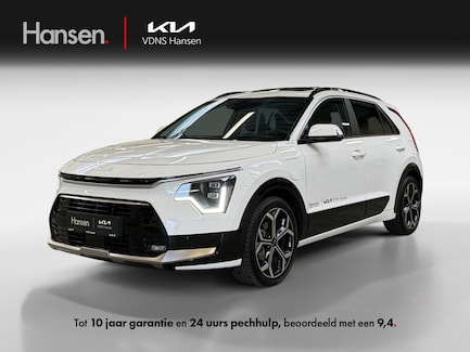 Kia Niro Hybrid 0