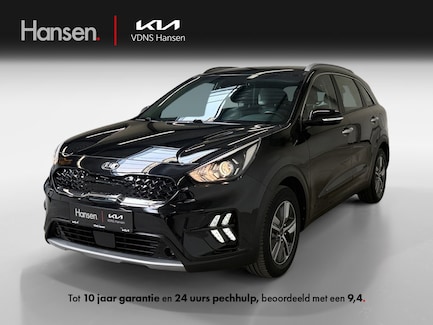 Kia Niro Hybrid 0