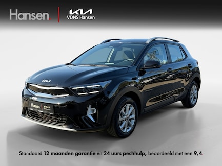 Kia Stonic 0