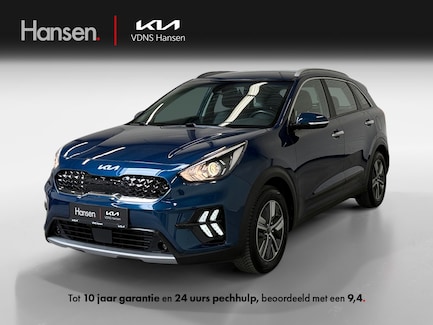 Kia Niro Hybrid 0