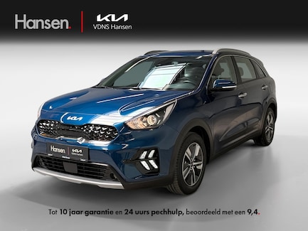 Kia Niro Hybrid 0