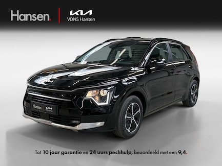 Kia Niro Hybrid 0
