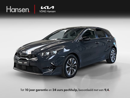 Kia Ceed 0