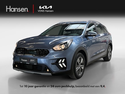 Kia Niro Hybrid 0