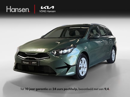 Kia Ceed 0