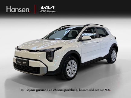 Kia Stonic 0