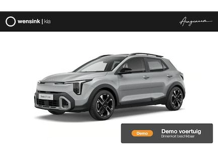 Kia Stonic 0