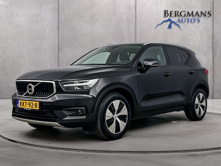 Volvo XC40 0